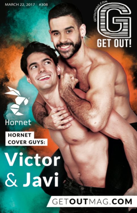 Get Out! GAY Magazine – Issue 308 – March 22, 2017