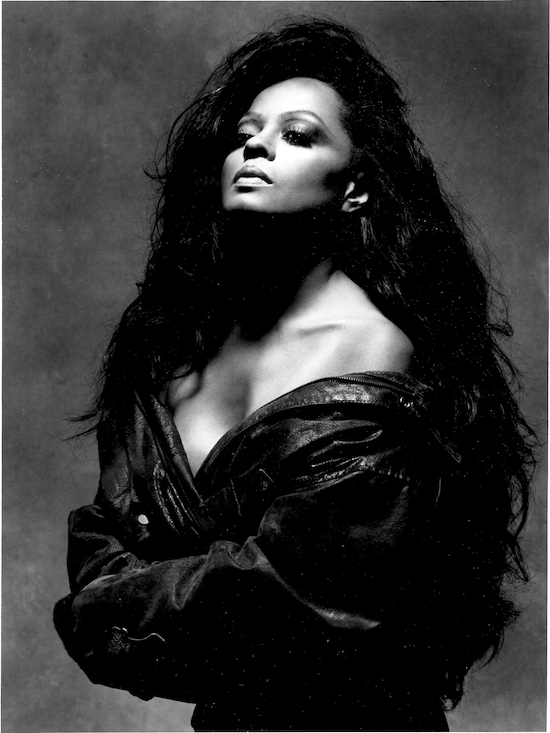  DIANA ROSS  – Cover Story – Appearing at New York City Center, April 24-29