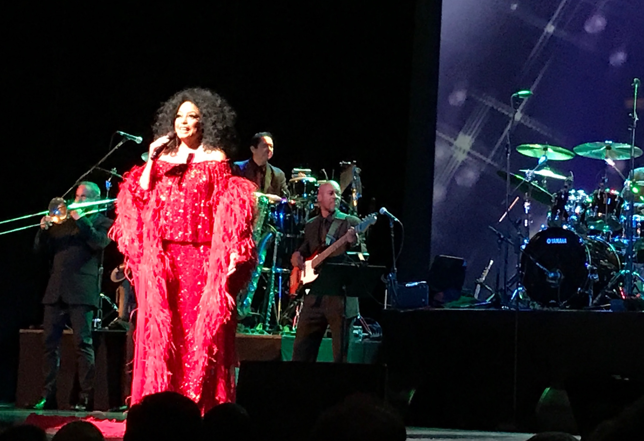  Live Review: Diana Ross at New York City Center, April 26, 2017