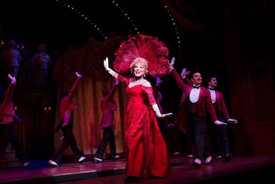  Bette Midler in ‘Hello Dolly’ By Frankie C
