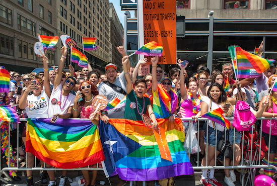 gay pride nyc 2017