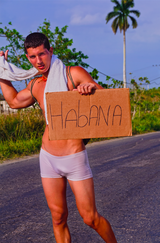 Havana cuba - gay holiday