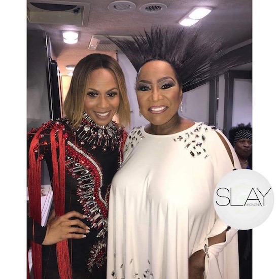  Patti LaBelle and Deborah Cox: Live Pride Island Review, New York City, 6/23/17