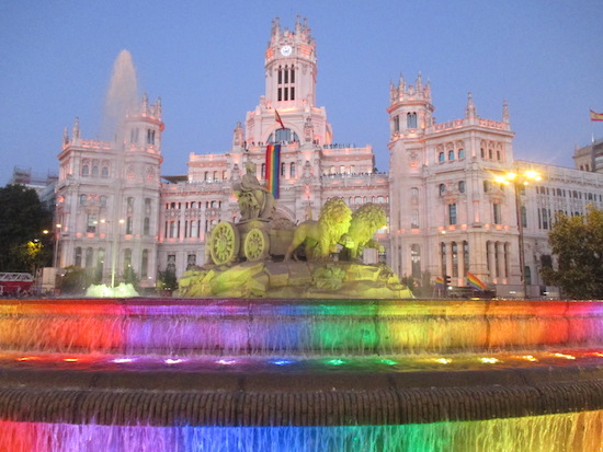  World Pride 2017 – Madrid