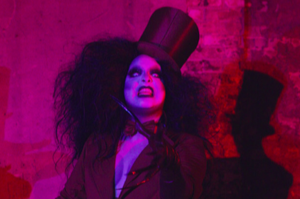 “BABASHOOK”: DRAG QUEEN PISSI MYLES DROPS NEW MUSIC VIDEO TO WRAP PRIDE MONTH WITH A SCREAM