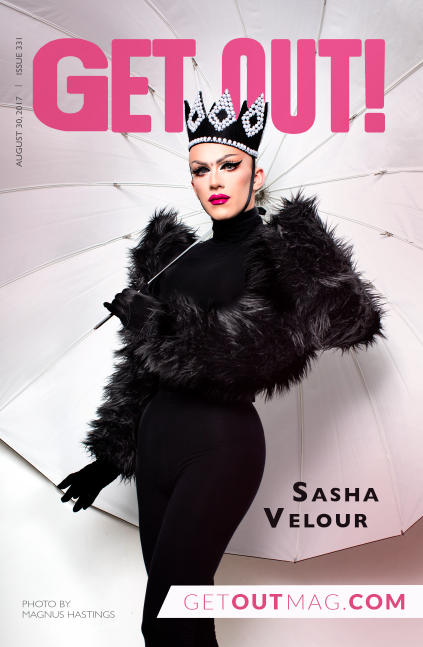  Get Out! GAY Magazine – Issue 331– August 30, 2017