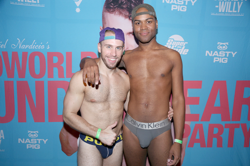 D World Underwear Party @ Ice Palace – Get Out! Magazine – NYC's Gay  Magazine