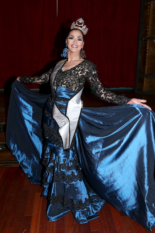  CONGRATULATIONS MISS GAY NEW YORK AMERICA : Kelly Ray Shelton