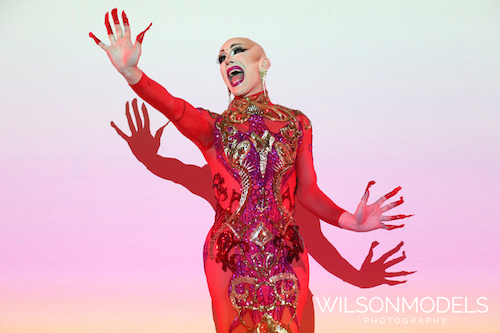  Sasha Velour ‘I Feel So Honored and So Lucky Every Day’