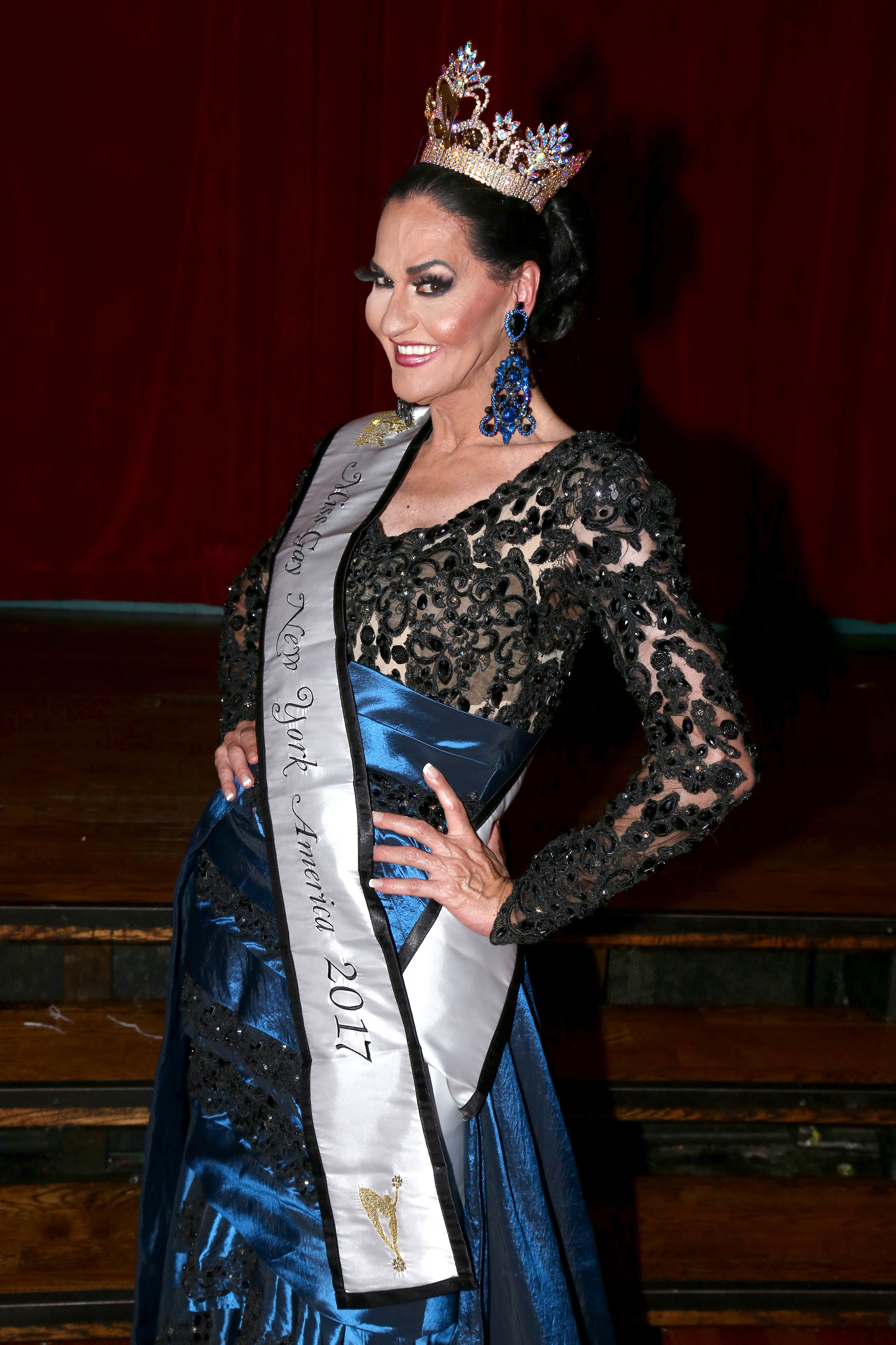 CONGRATULATIONS MISS GAY NEW YORK AMERICA : Kelly Ray Shelton – Get Out ...