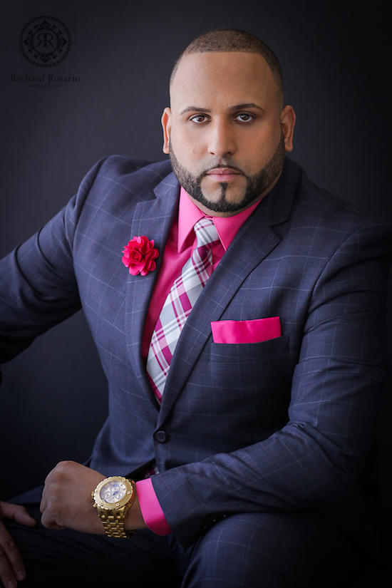  A Bronx Entrepreneur With Style: Brian  Martinez