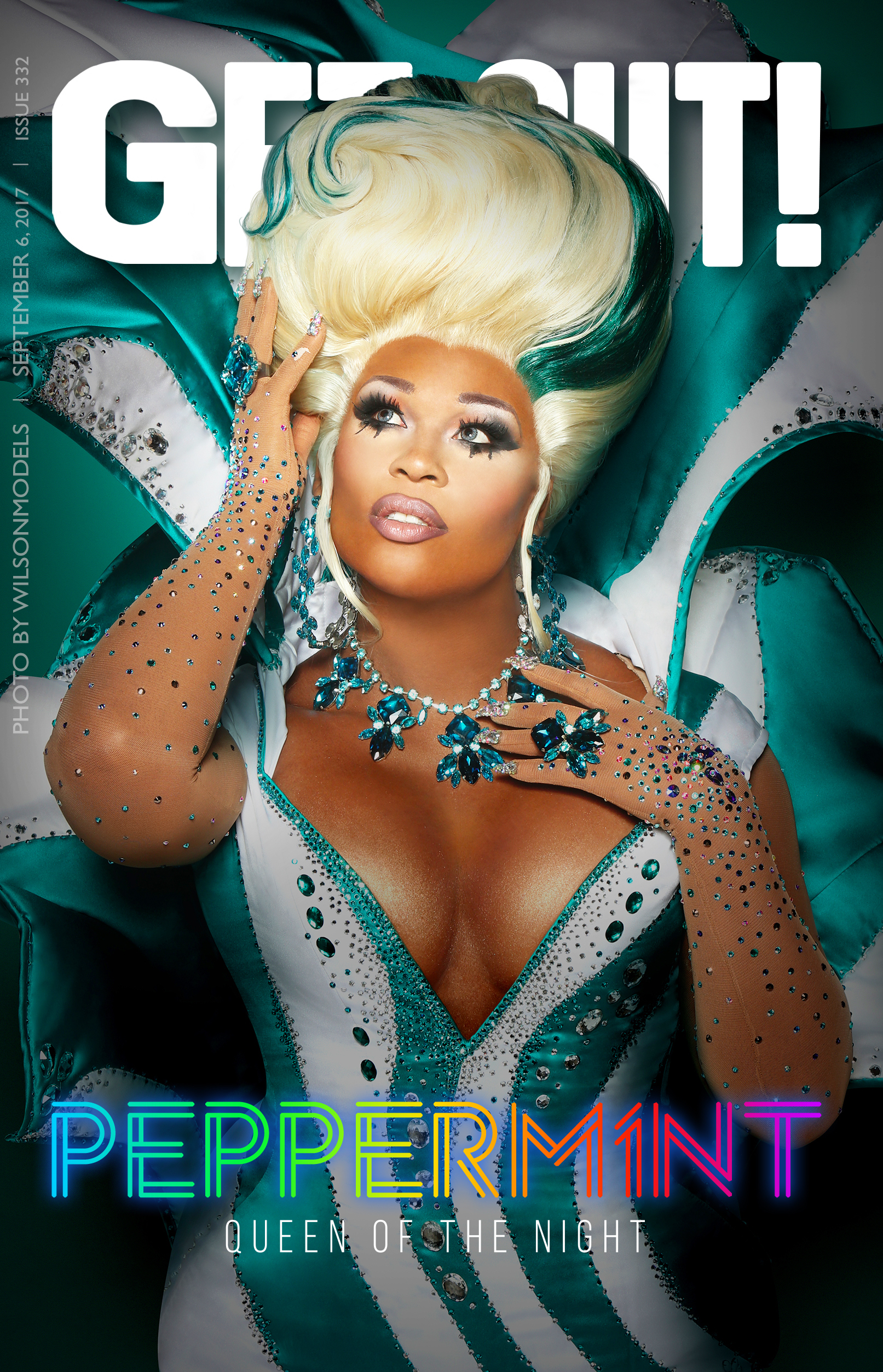  Get Out! GAY Magazine – Issue 332– September 6, 2017