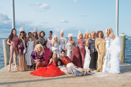  MISS FIRE ISLAND PAGEANT