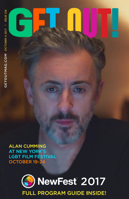  Get Out! GAY Magazine – Issue 336– October 4, 2017