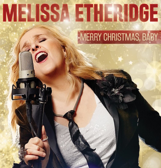  Melissa  Etheridge – Singing for the  Holidays at  The Ridgefield  Playhouse