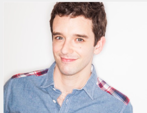  Michael Urie – ‘Bright Colors And Bold Patterns’