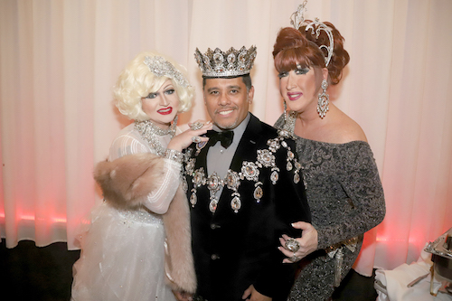  Imperial Court Holiday Gala