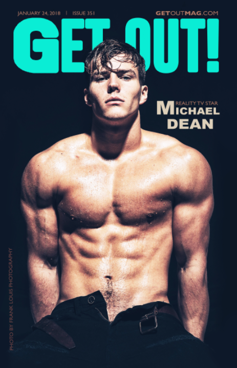  Get Out! GAY Magazine – Issue 351 – January 24, 2018