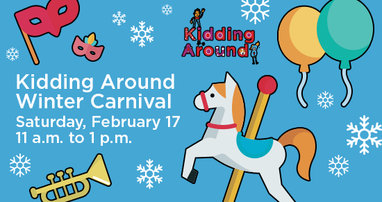  Join the Winter Carnival at The Center