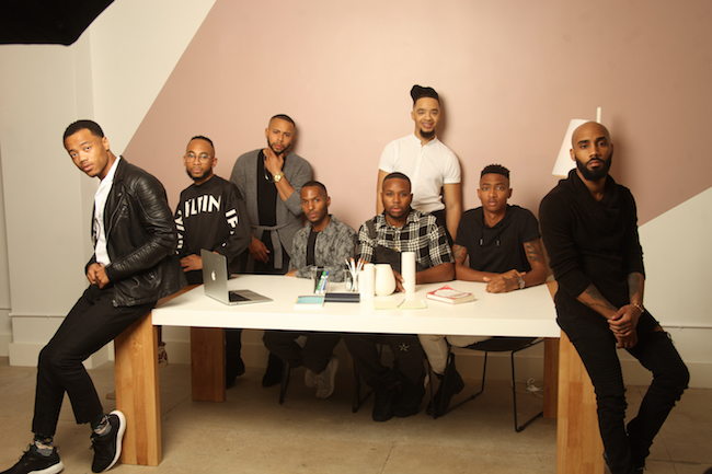  DaShawn Usher MOBI: Mobilizing Our Brothers Initiative