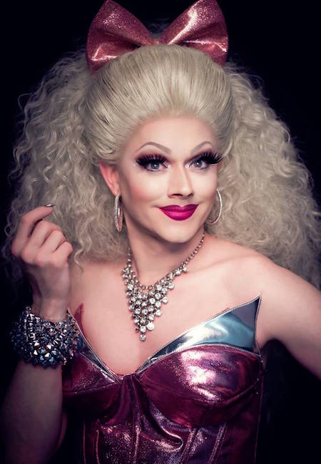  The “Showbiz Spitfire” Has A Busy Summer Ahead; Paige Turner Takes Drag Me To The Top On The Road!