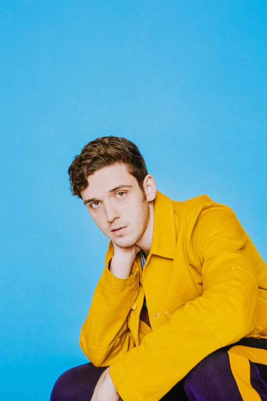  LAUV Tours With  Ed Sheeran  in the U.S.
