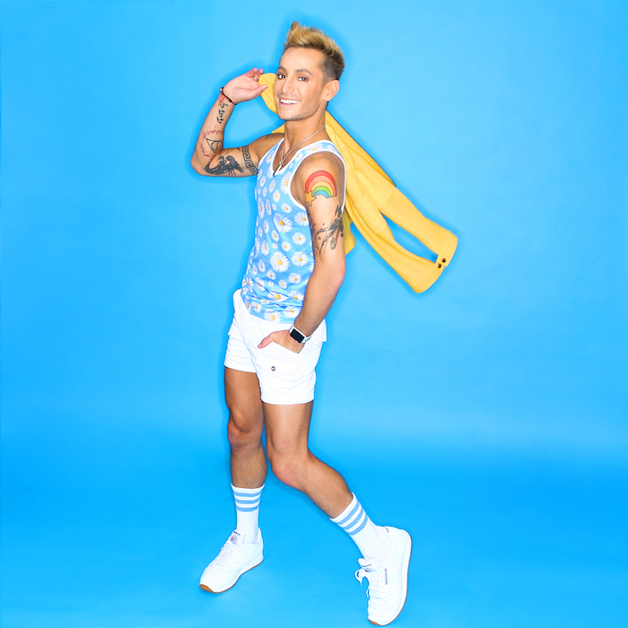  Frankie  Grande