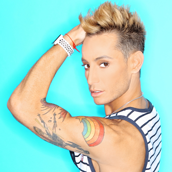 Frankie Grande Get Out! Magazine NYC’s Gay Magazine