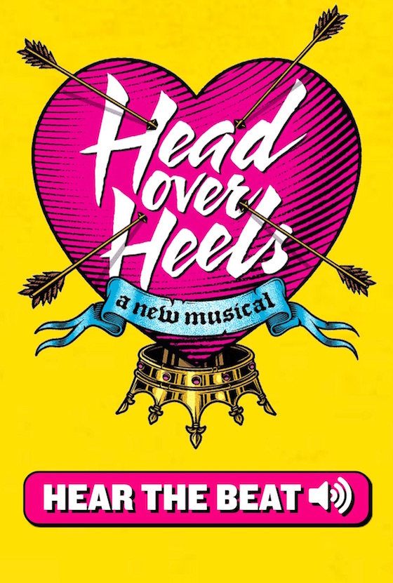  Head Over Heels – Live Review, July 24