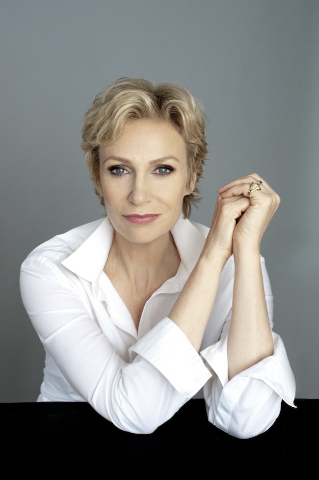  Jane Lynch