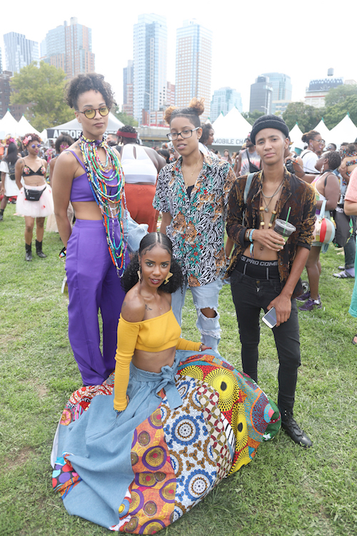  Afropunk Festival @ Commodore Barry Park
