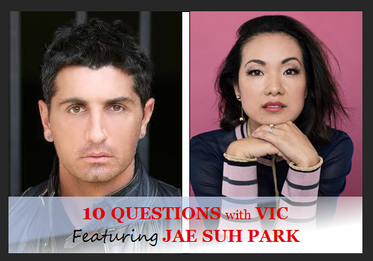  10 QUESTIONS WITH VIC FEATURING JAE SUH PARK
