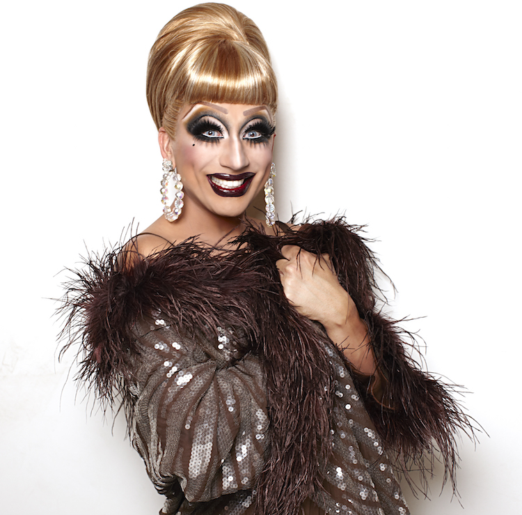  BIANCA DEL RIO HOSTS THE GREATEST SHOW ON EARTH