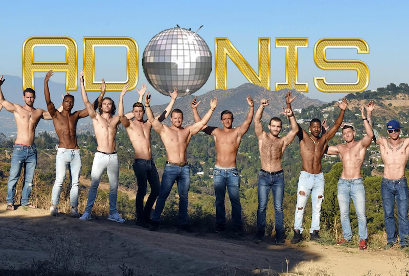 Adonis NYC Celebrates 9 Years of Dancing Queens
