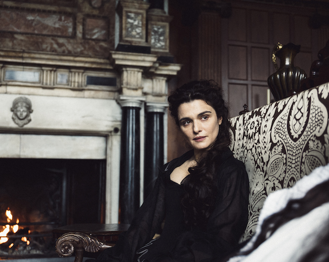  Rachel Weisz – ‘The Favourite’