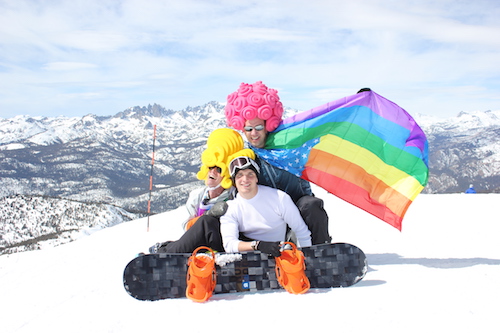  Finally, An East Coast Gay Ski Week!