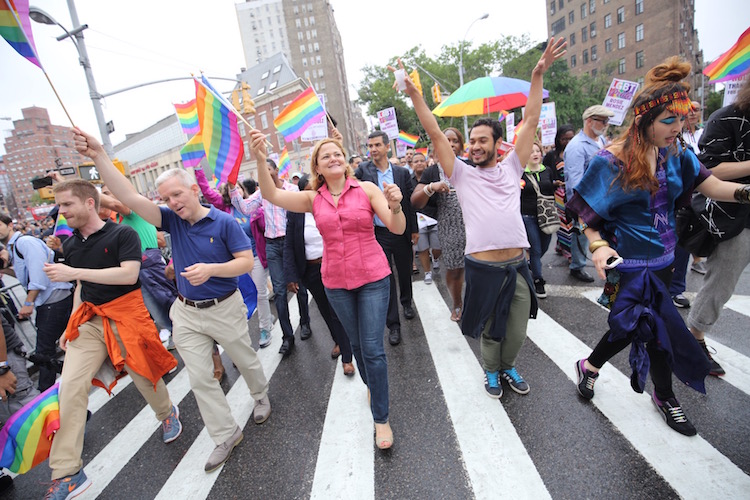  Melissa Mark-Viverito