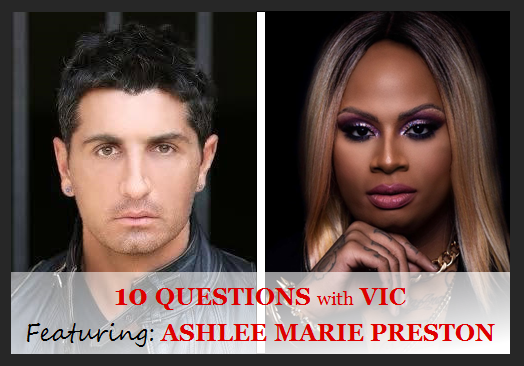  10 Questions with Ashlee Marie Preston