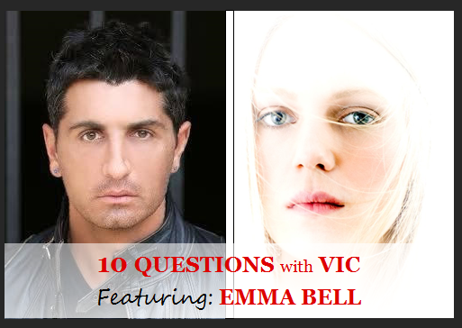  10 Questions with Emma Bell
