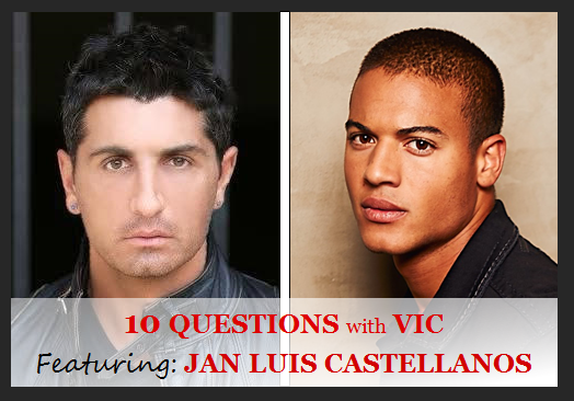  10 Questions with Jan Luis Castellanos