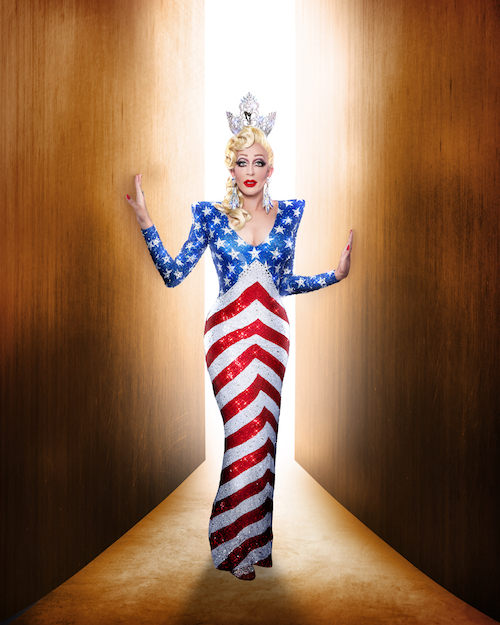 Andora Tetee – Miss Gay America | Get Out! Magazine - NYC’s Gay Magazine