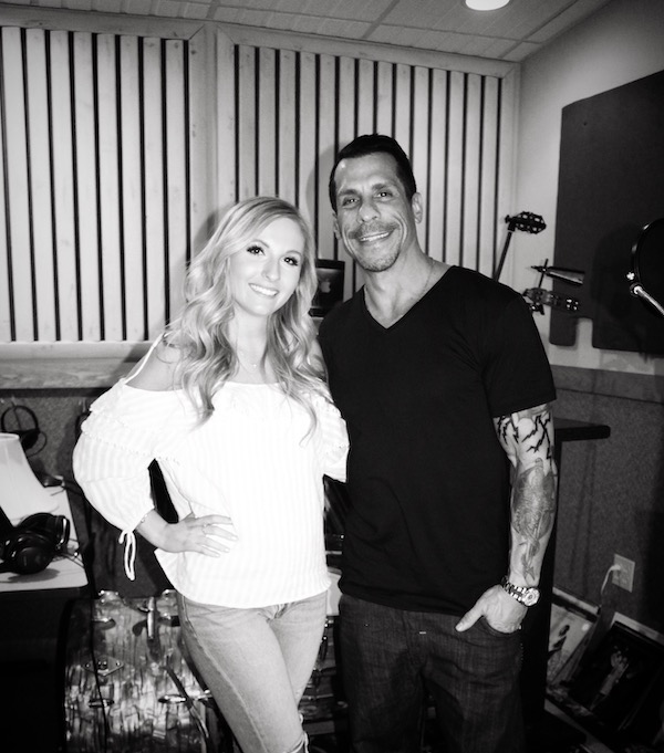  Danny Wood and Jessie Chris:  ‘Bodyguard’