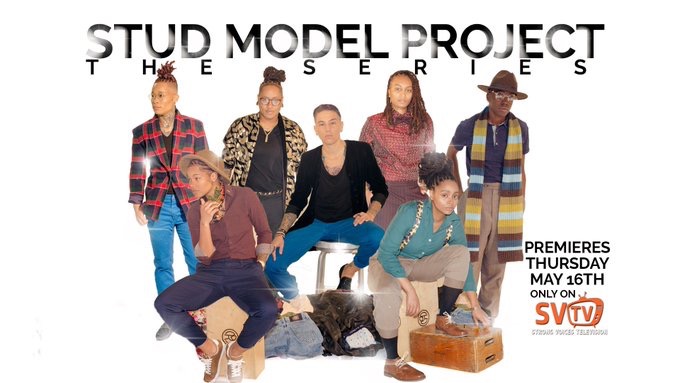  The SVTV Network Launches “Stud Model Project: The Series” On Thursday May 16th, 2019