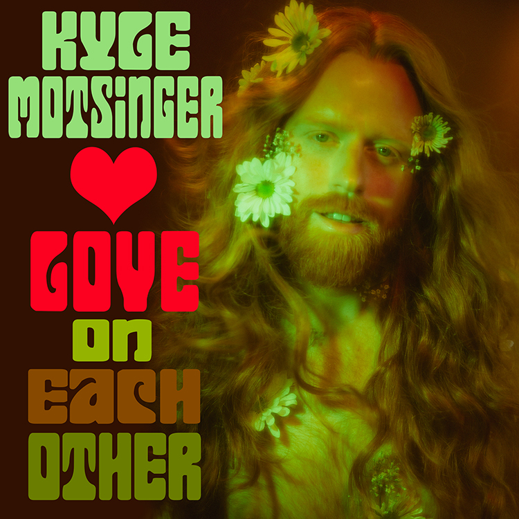  Interview: Kyle Motsinger: “Love On Each Other”