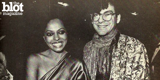  Michael Musto: ‘What Do Diana Ross, Sylvia Miles  and Non-Binary Have in Common?’