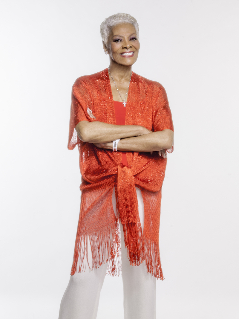  Dionne Warwick and the Voices of Christmas