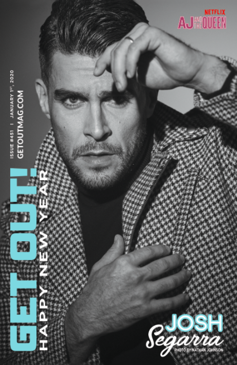  Get Out! GAY Magazine – Issue 451 January 1, 2020