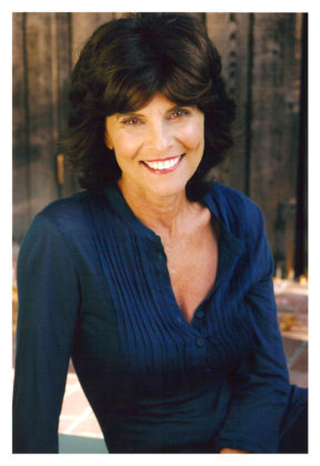 Adrienne Barbeau – Get Out! Magazine – NYC’s Gay Magazine