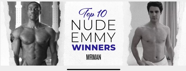  Mr. Man Celebrates Emmy Winners