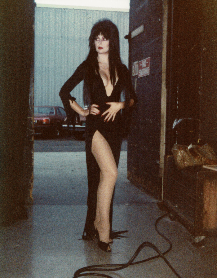  Elvira: “Yours Cruelly, Elvira: Memoirs of the Mistress of the Dark”